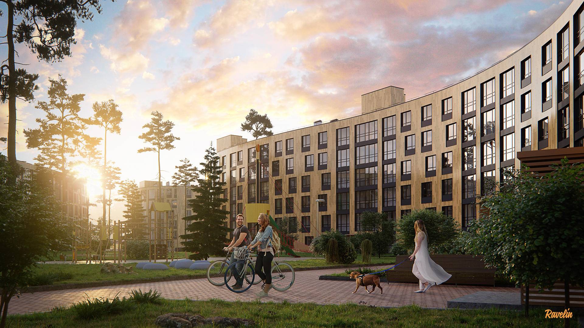 Bright World Bright World